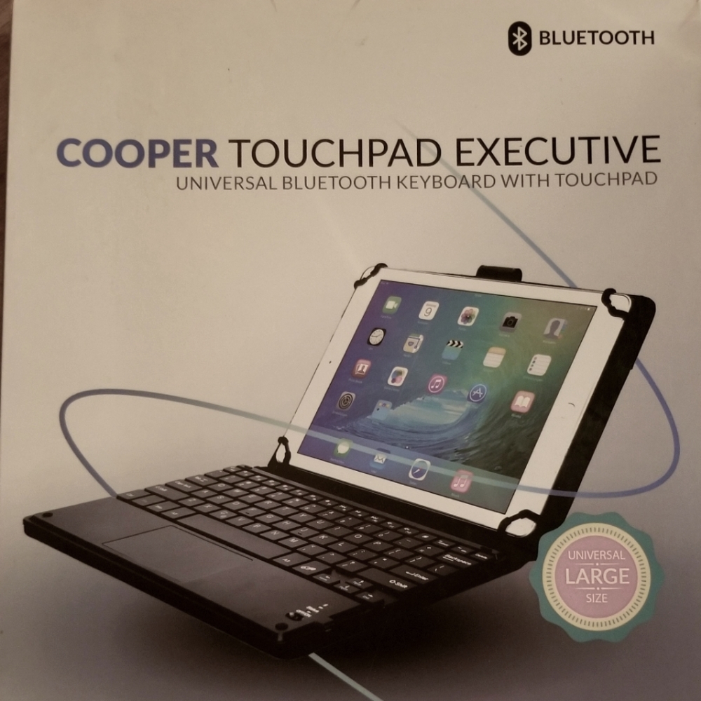 Tablet keyboard